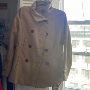 Pea coat size medium